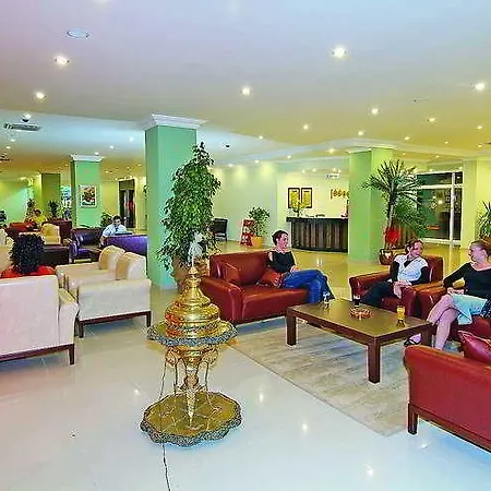 Xeno Eftalia Complex 4*