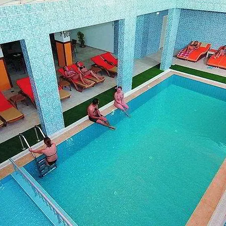 Xeno Eftalia 4* Konaklı