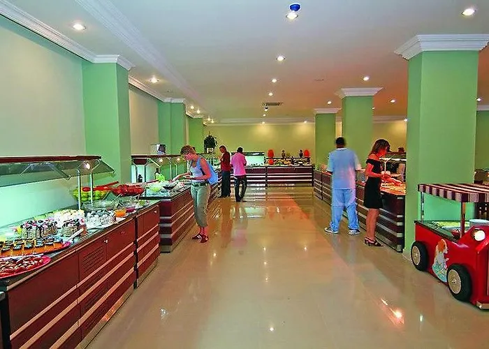 Xeno Eftalia אתר נופש