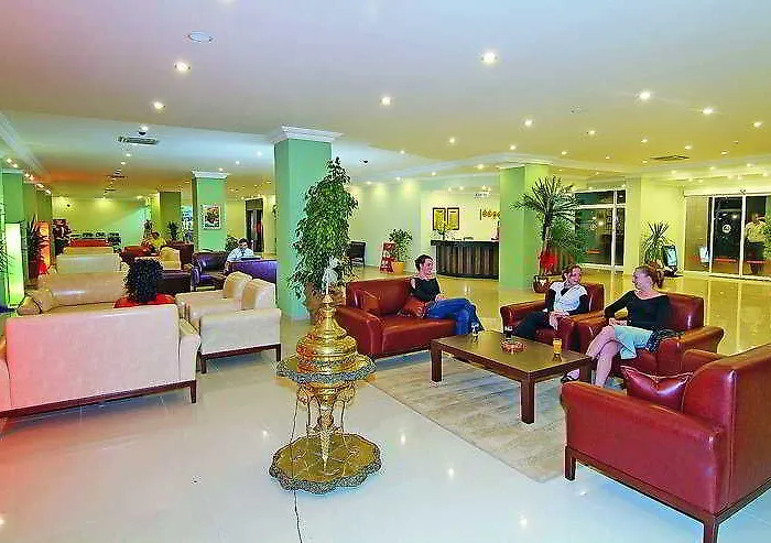 Xeno Eftalia אתר נופש 4*