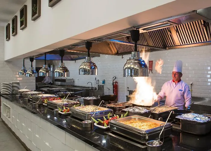 Xeno Eftalia אתר נופש קונאקלי