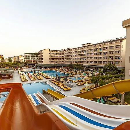 度假村 Xeno Eftalia