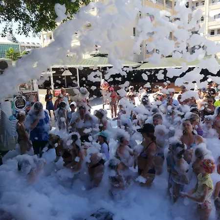 度假村 Xeno Eftalia