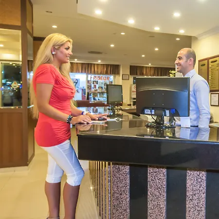 Ośrodek wypoczynkowy Eftalia 4*