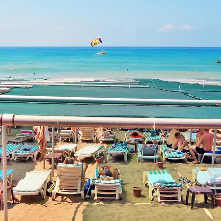 Eftalia Ośrodek wypoczynkowy Alanya