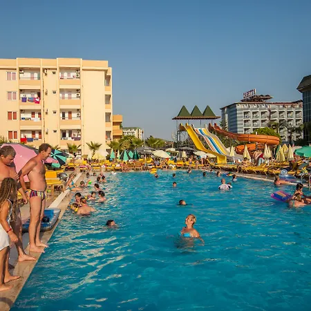 Xeno Eftalia 4* Konakli