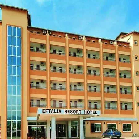 度假村 Xeno Eftalia