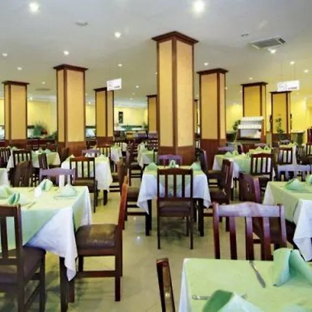 Xeno Eftalia Resort Hotel ألانيا