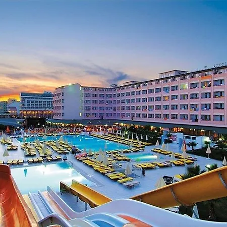 Station touristique Eftalia Alanya