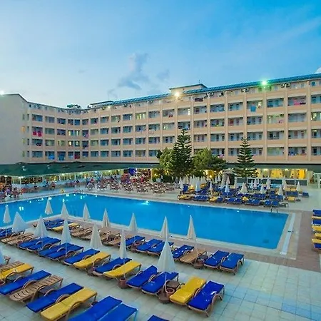 Xeno Eftalia Resort Hotel 4* ألانيا