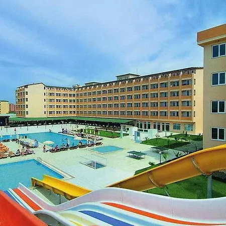 Xeno Eftalia Resort Hotel ألانيا