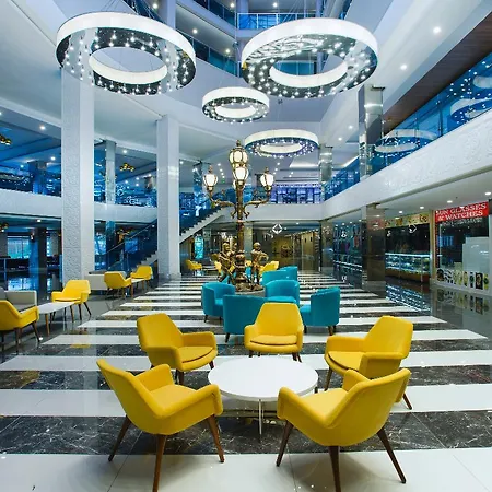 Ośrodek wypoczynkowy Eftalia 4*