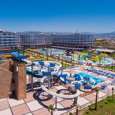 Eftalia Ośrodek wypoczynkowy Alanya