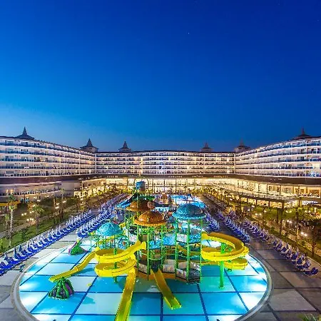 Eftalia Ośrodek wypoczynkowy 4*