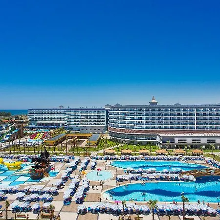 Complex Xeno Eftalia Konaklı