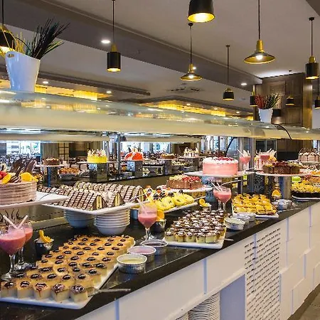 Resort Xeno Eftalia Konakli