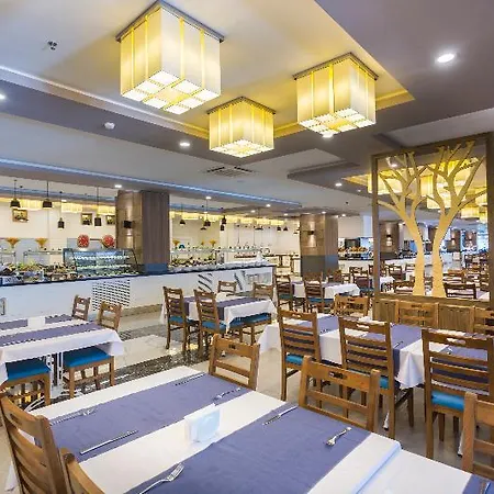 Xeno Eftalia Complex Konaklı