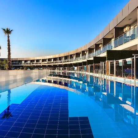 Xeno Eftalia Station touristique 4*