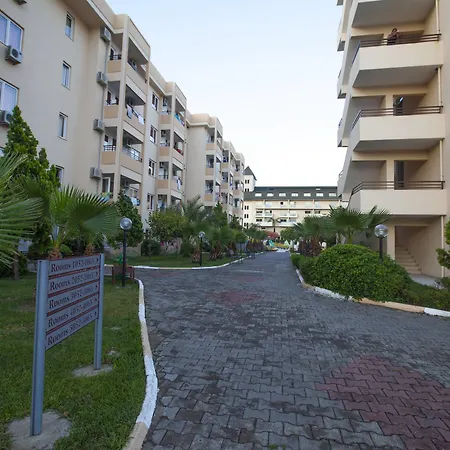 Eftalia Ośrodek wypoczynkowy Alanya