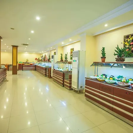 度假村 Xeno Eftalia