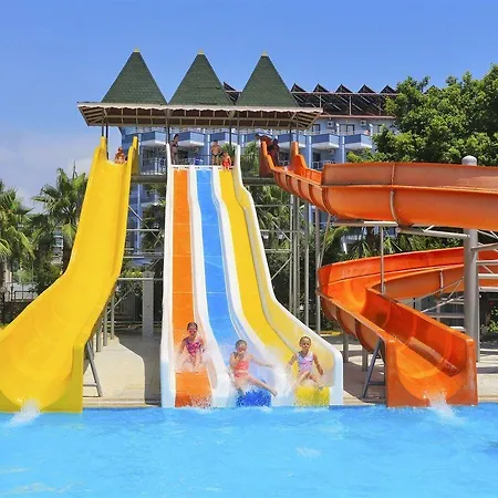 Eftalia 4* אלאניה