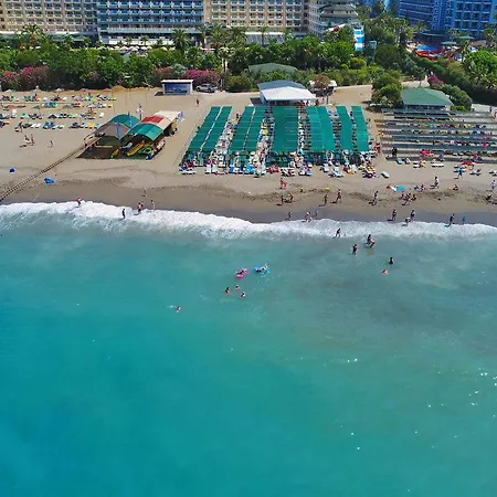 Ośrodek wypoczynkowy Eftalia 4*