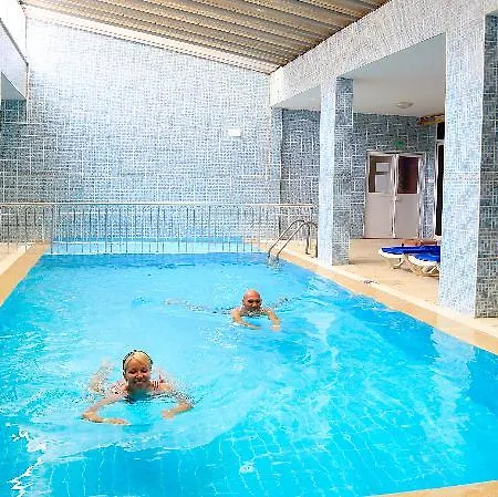 Xeno Eftalia 4* Konaklı