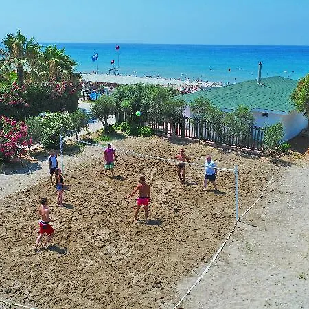 אתר נופש Eftalia