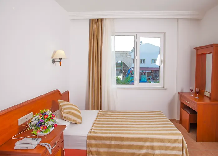 Xeno Eftalia 4* Konaklı