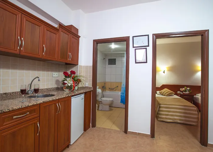 Xeno Eftalia 4* Konaklı