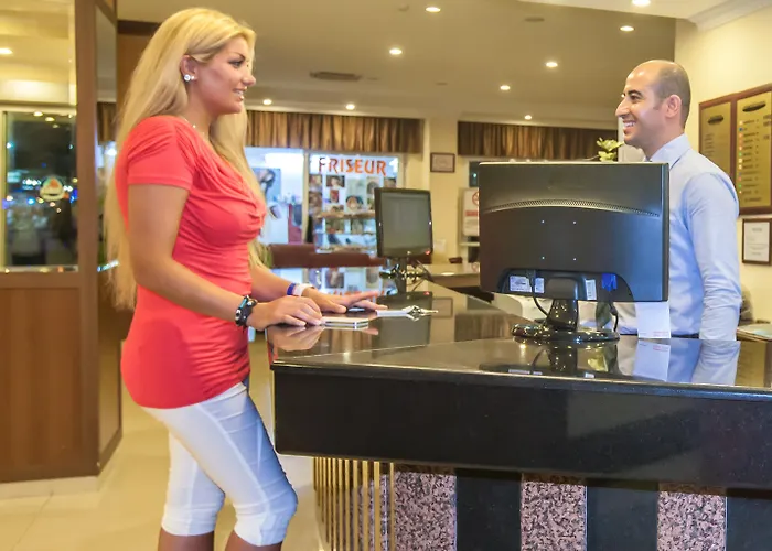 Resort Xeno Eftalia 4*