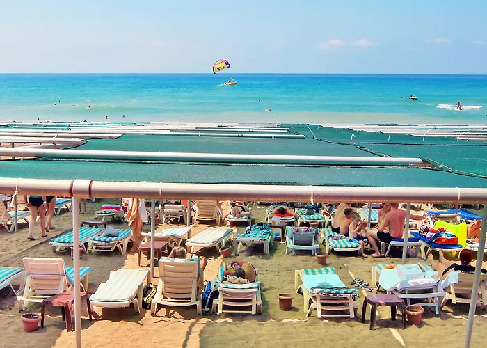 Xeno Eftalia Resort Konakli