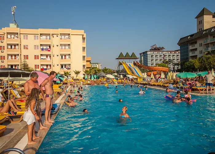 Xeno Eftalia 4* Konaklı