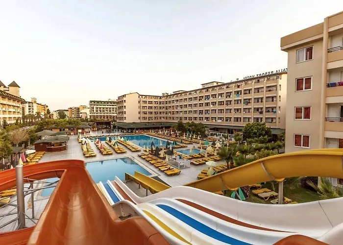 Xeno Eftalia Resort 4*