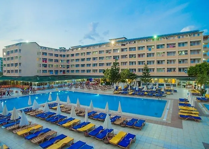 Xeno Eftalia 4* Konakli