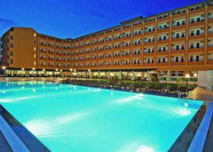 Resort Xeno Eftalia Konaklı