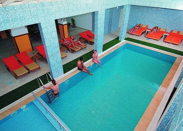 Xeno Eftalia 4* Konakli