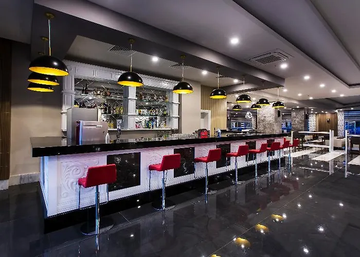 Xeno Eftalia 4* Konaklı