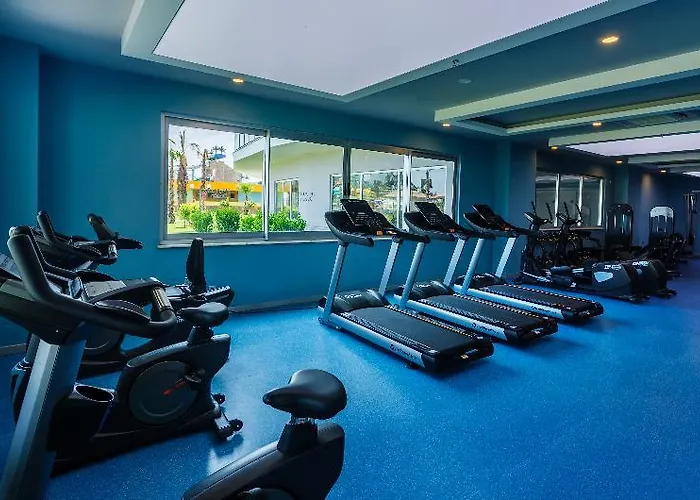 Feriested Xeno Eftalia 4*