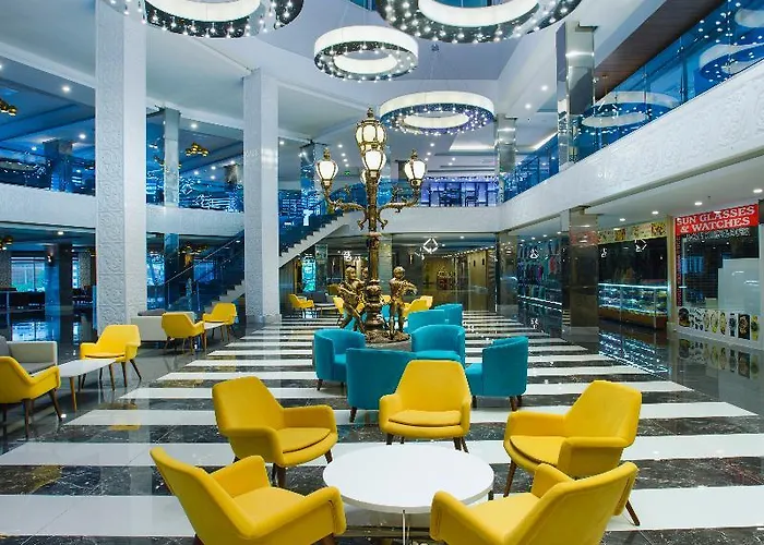 Feriested Xeno Eftalia 4*