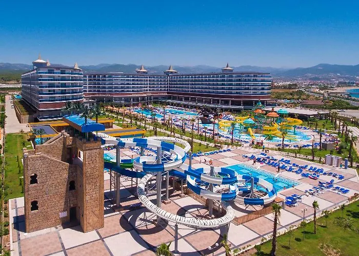 Xeno Eftalia Resort Konakli
