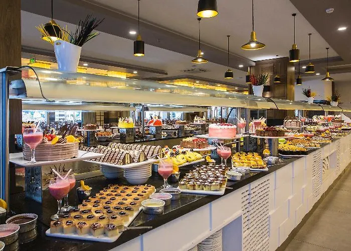 Resort Xeno Eftalia Konaklı