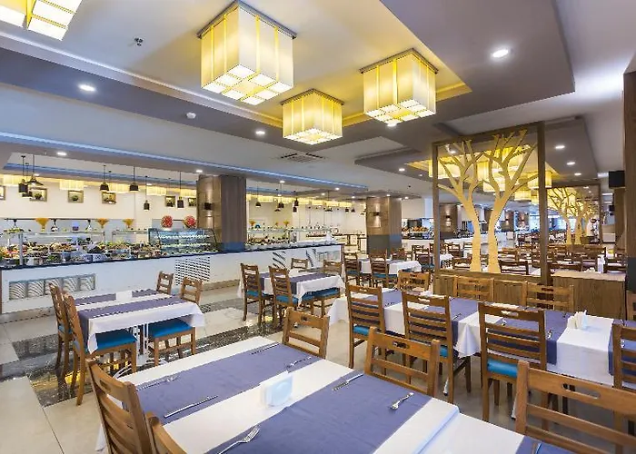 Xeno Eftalia Resort Konakli