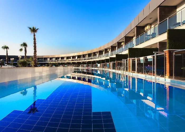 Xeno Eftalia Resort 4*