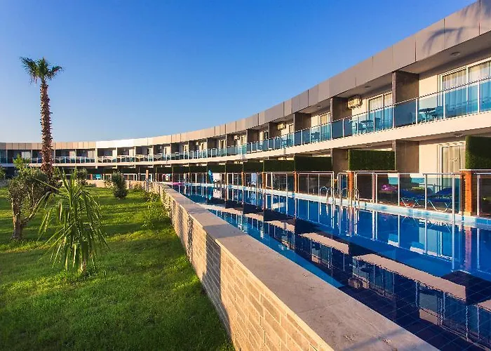 Xeno Eftalia Resort Konakli