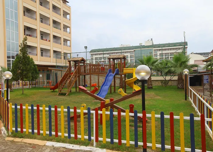 Xeno Eftalia 4* Konaklı