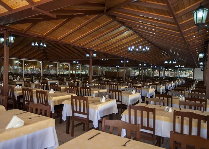 Xeno Eftalia Feriested Konaklı