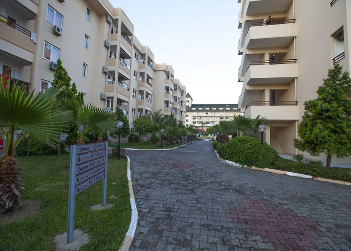 Xeno Eftalia Resort Konaklı