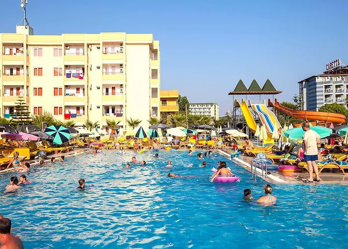 Xeno Eftalia Resort