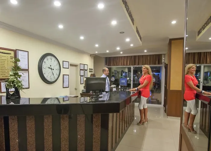 Feriested Xeno Eftalia Konaklı